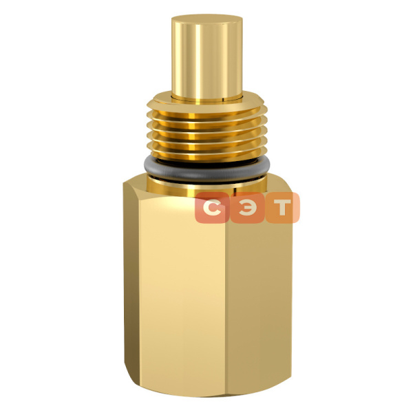 Клапан отсечной Flexvent Super 1/2" для воздухоотводчика